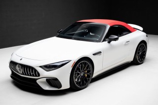 Image for 2022 Mercedes-Benz SL-Class SL AMG 55 ID: 7463826