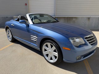 Image for 2006 Chrysler Crossfire Limited ID: 7467994