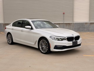 Image for 2018 BMW 5 Series 530 ID: 7471296