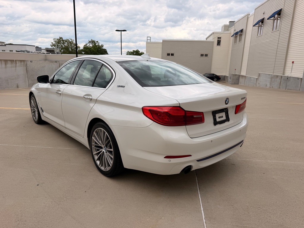 2018 BMW 5 Series Image 5