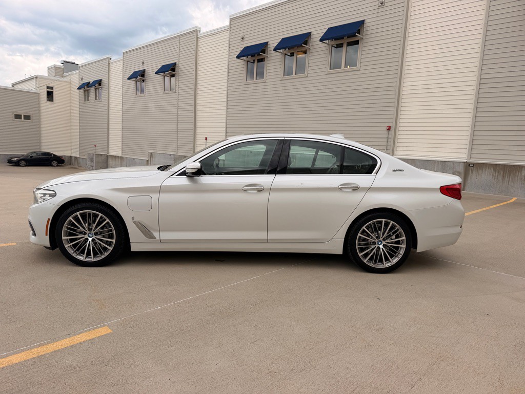 2018 BMW 5 Series Image 6