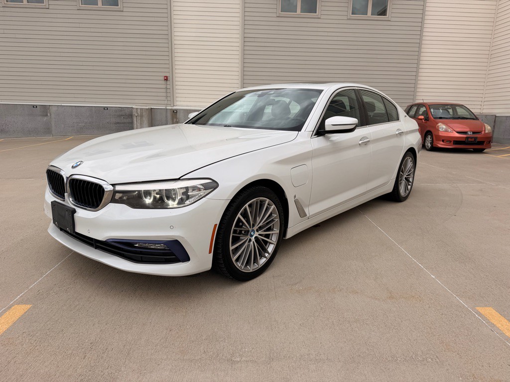 2018 BMW 5 Series Image 7