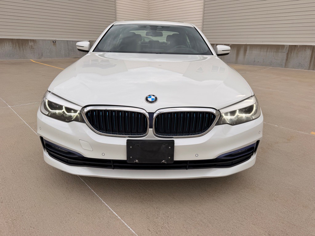 2018 BMW 5 Series Image 8