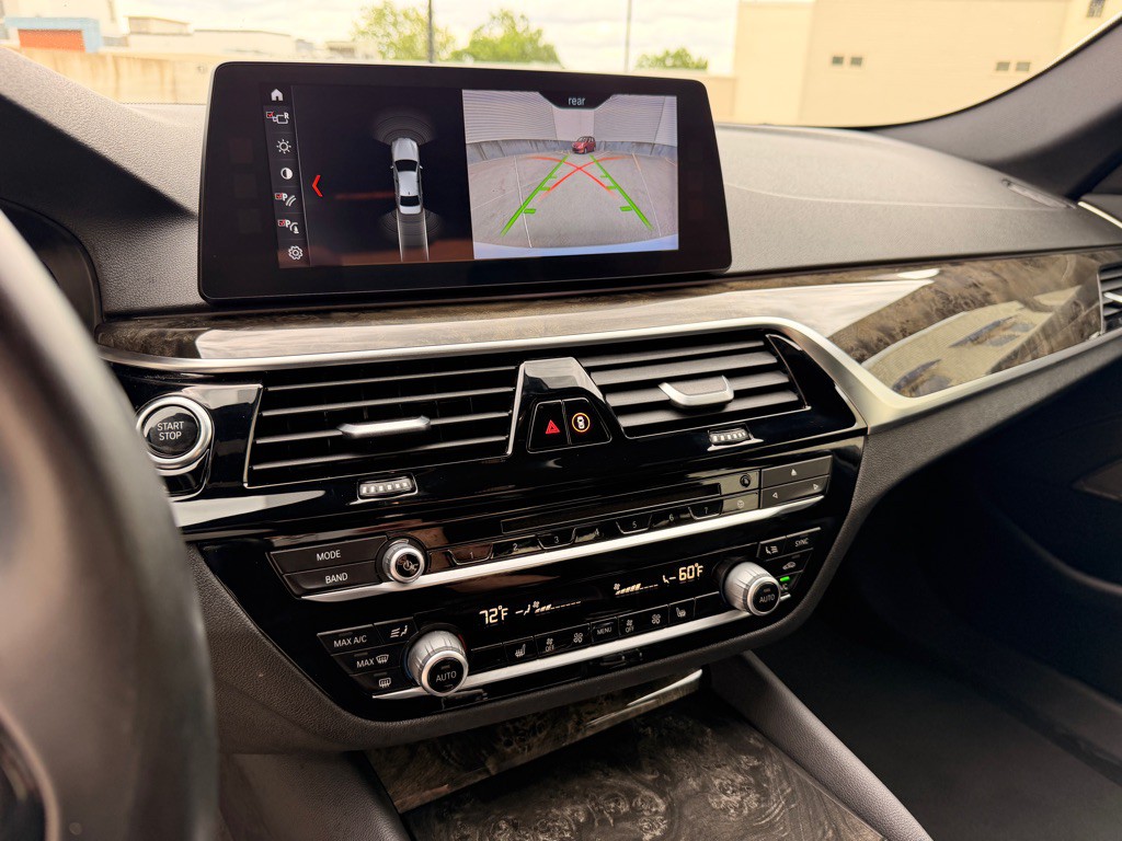 2018 BMW 5 Series Image 12