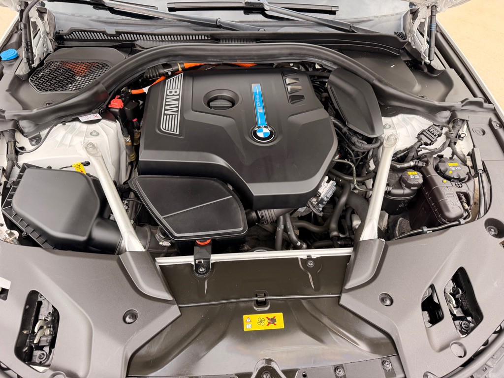2018 BMW 5 Series Image 22