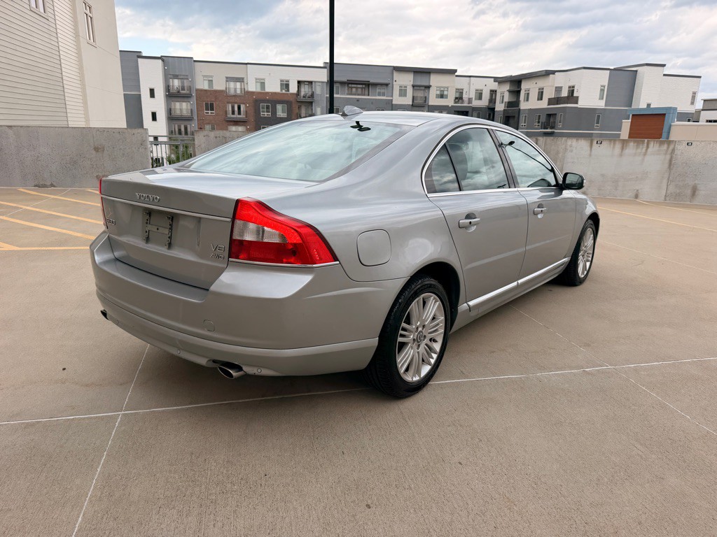2008 Volvo S80 Image 3