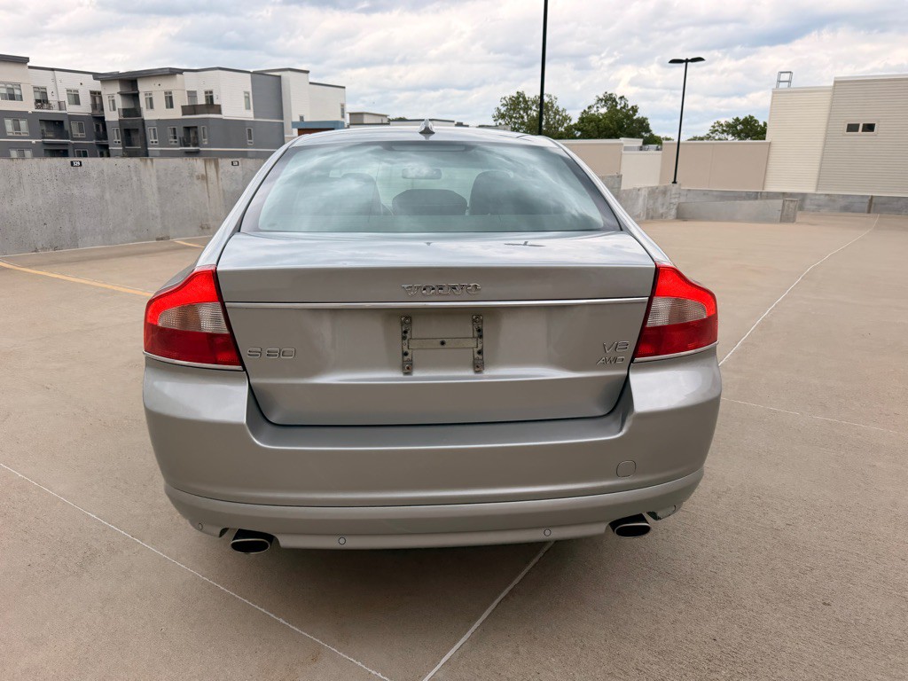 2008 Volvo S80 Image 4
