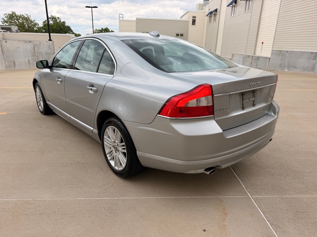 2008 Volvo S80 Image 5