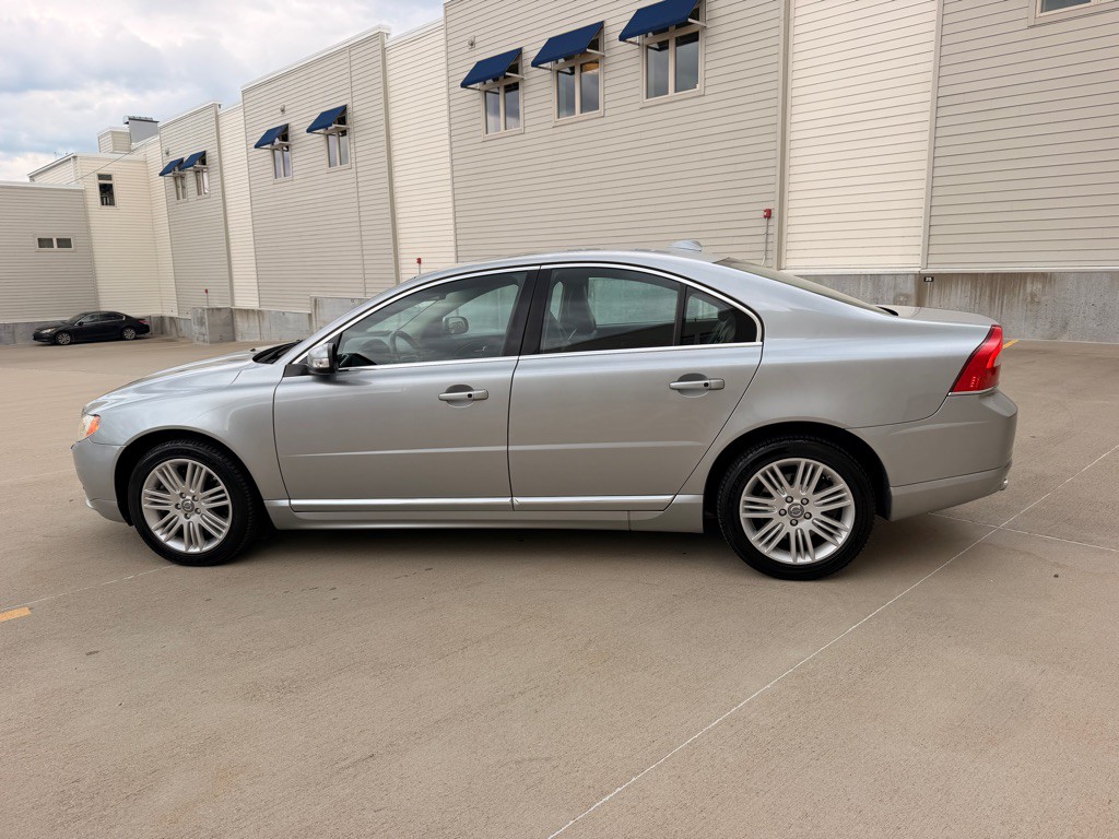2008 Volvo S80 Image 6