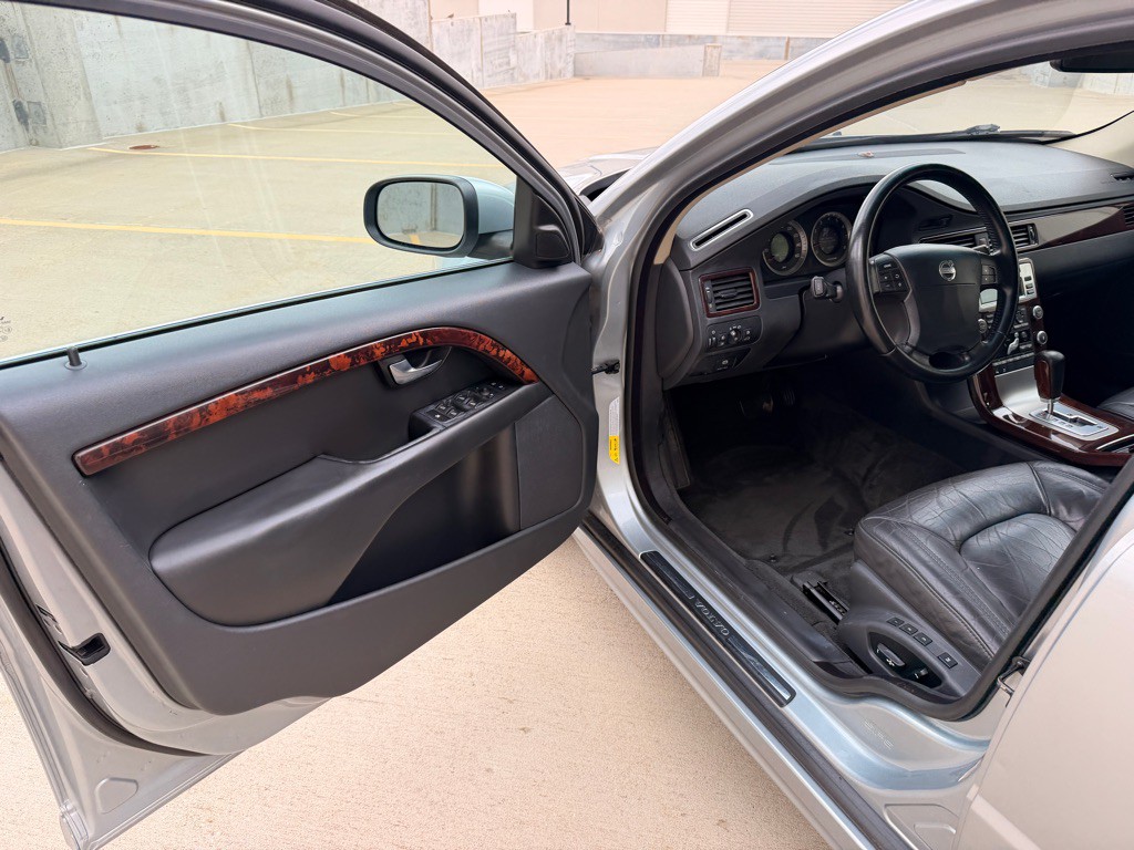 2008 Volvo S80 Image 9