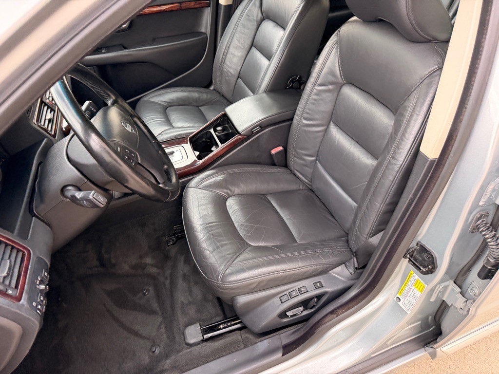 2008 Volvo S80 Image 10