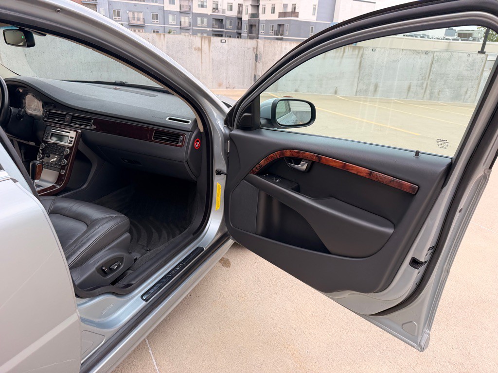 2008 Volvo S80 Image 17