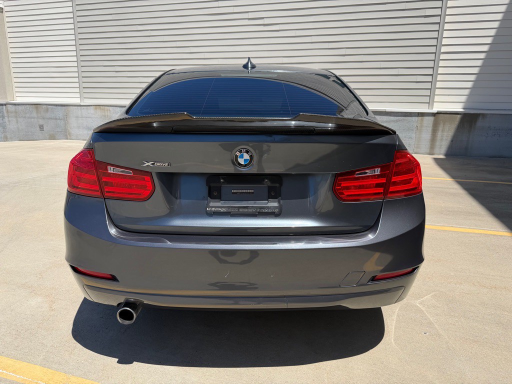 2015 BMW 3 Series Image 6