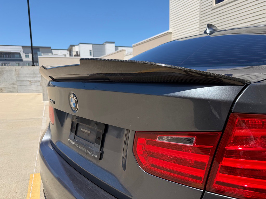 2015 BMW 3 Series Image 13