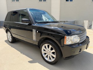 Image for 2007 Land Rover Range Rover Supercharged ID: 7475032