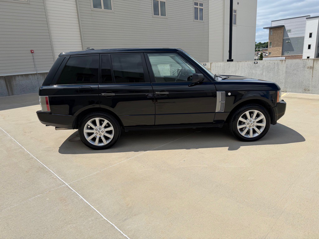 2007 Land Rover Range Rover Image 2