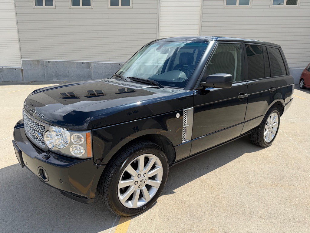 2007 Land Rover Range Rover Image 7