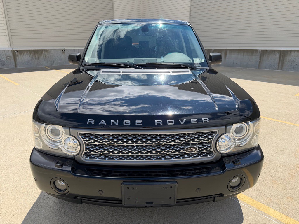 2007 Land Rover Range Rover Image 8
