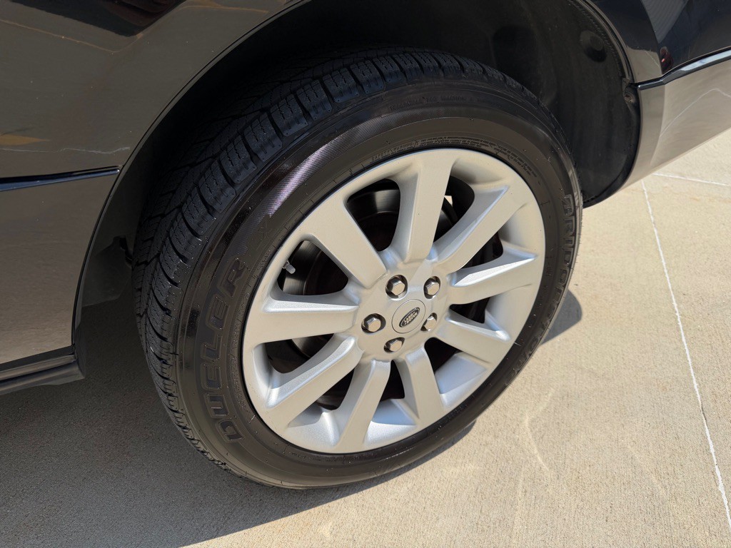 2007 Land Rover Range Rover Image 9
