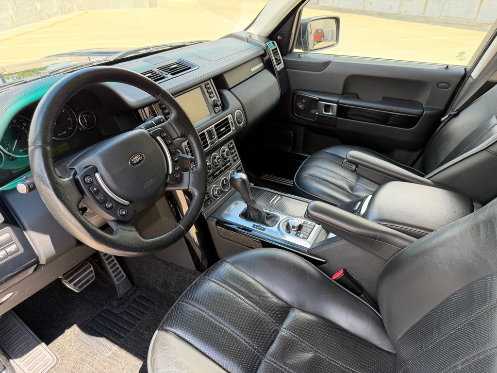 2007 Land Rover Range Rover Image 11