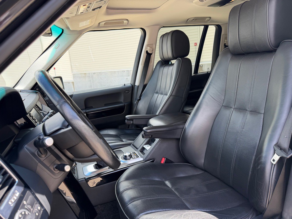 2007 Land Rover Range Rover Image 12