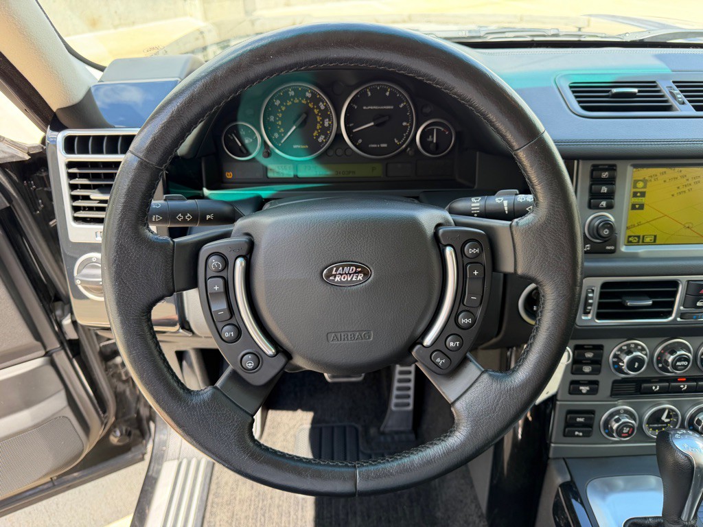 2007 Land Rover Range Rover Image 14