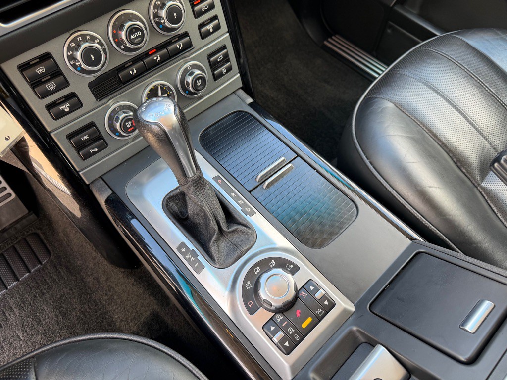 2007 Land Rover Range Rover Image 20