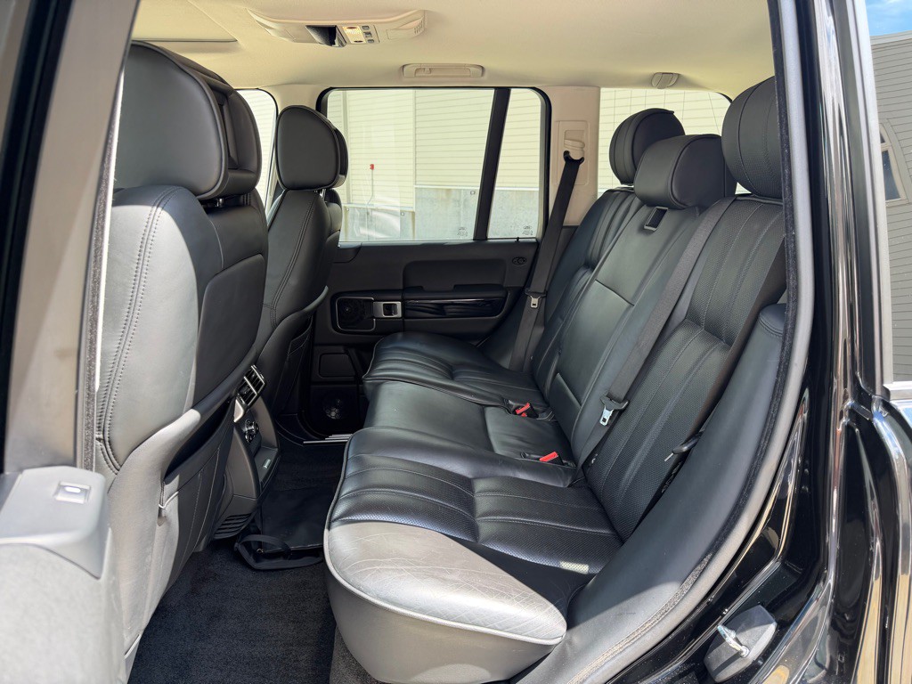 2007 Land Rover Range Rover Image 22