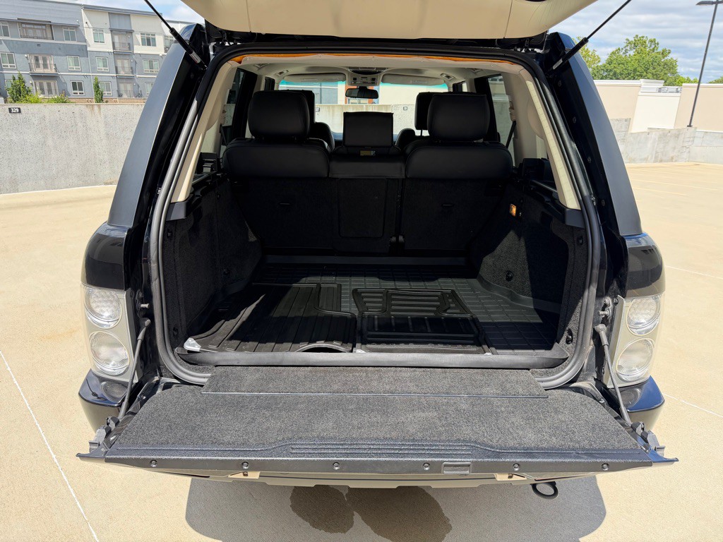 2007 Land Rover Range Rover Image 23