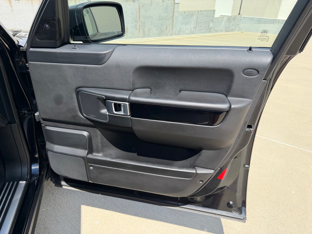 2007 Land Rover Range Rover Image 26