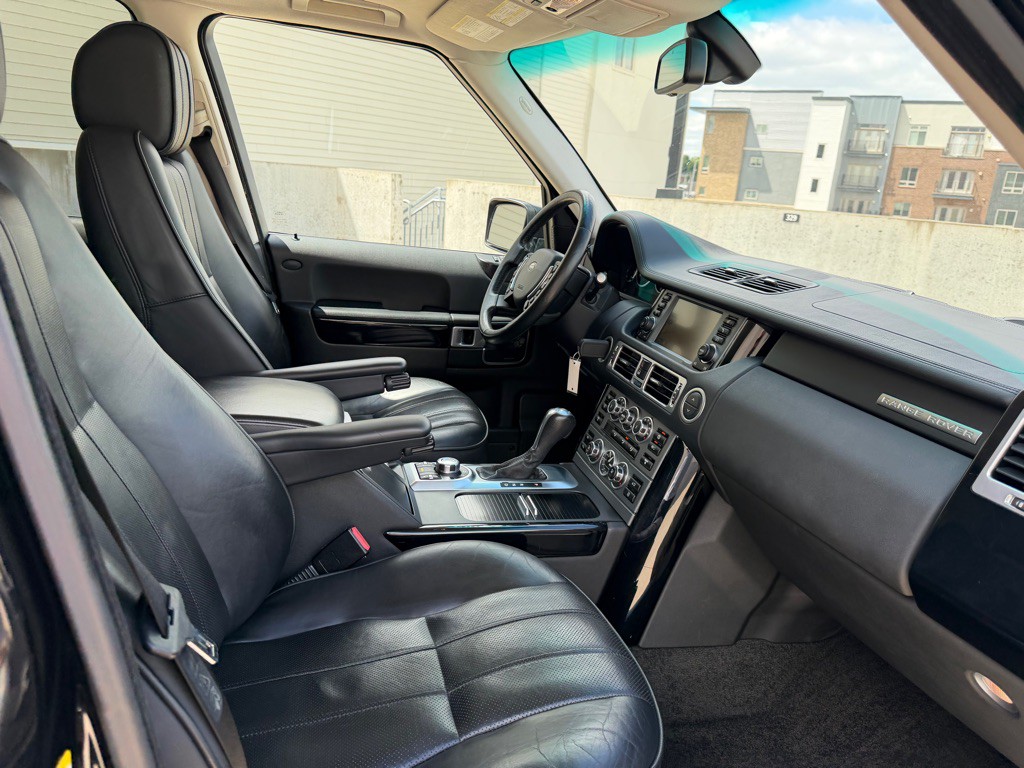 2007 Land Rover Range Rover Image 27