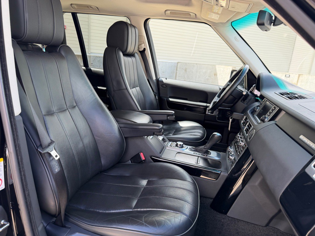 2007 Land Rover Range Rover Image 28
