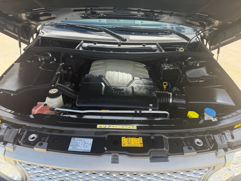 2007 Land Rover Range Rover Image 29