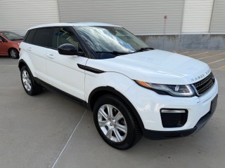 Image for 2017 Land Rover Range Rover Evoque SE ID: 7475038