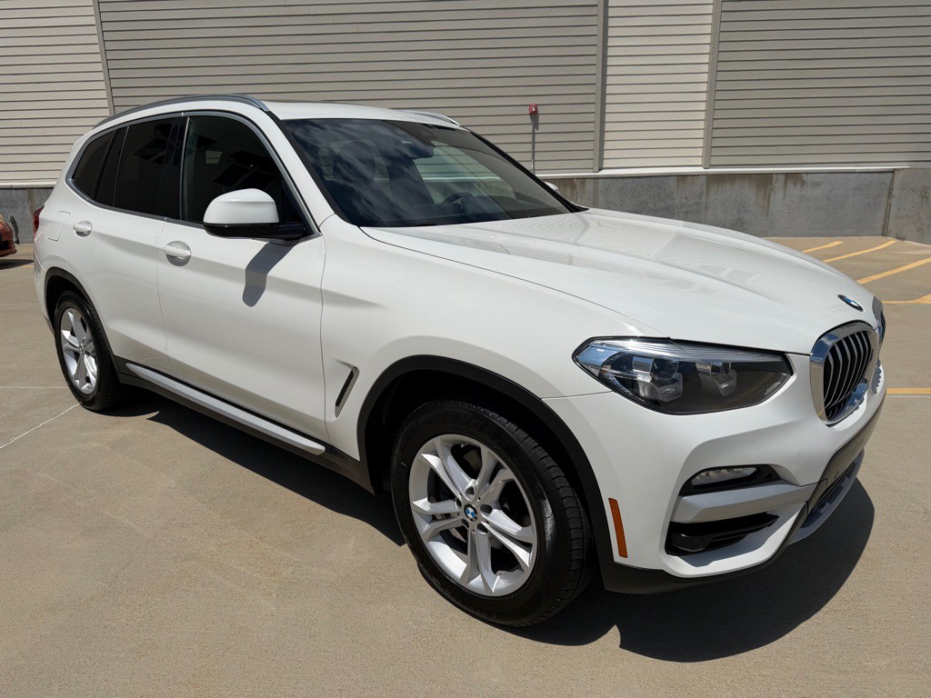 2019 BMW X3 Image 1