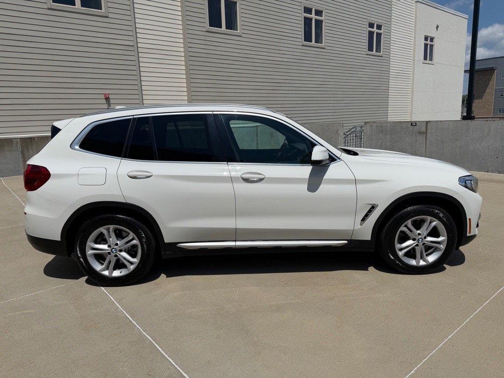 2019 BMW X3 Image 2