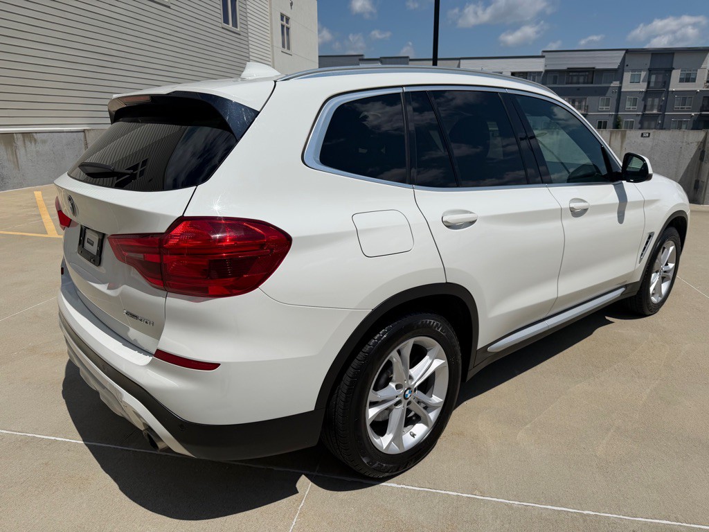 2019 BMW X3 Image 3