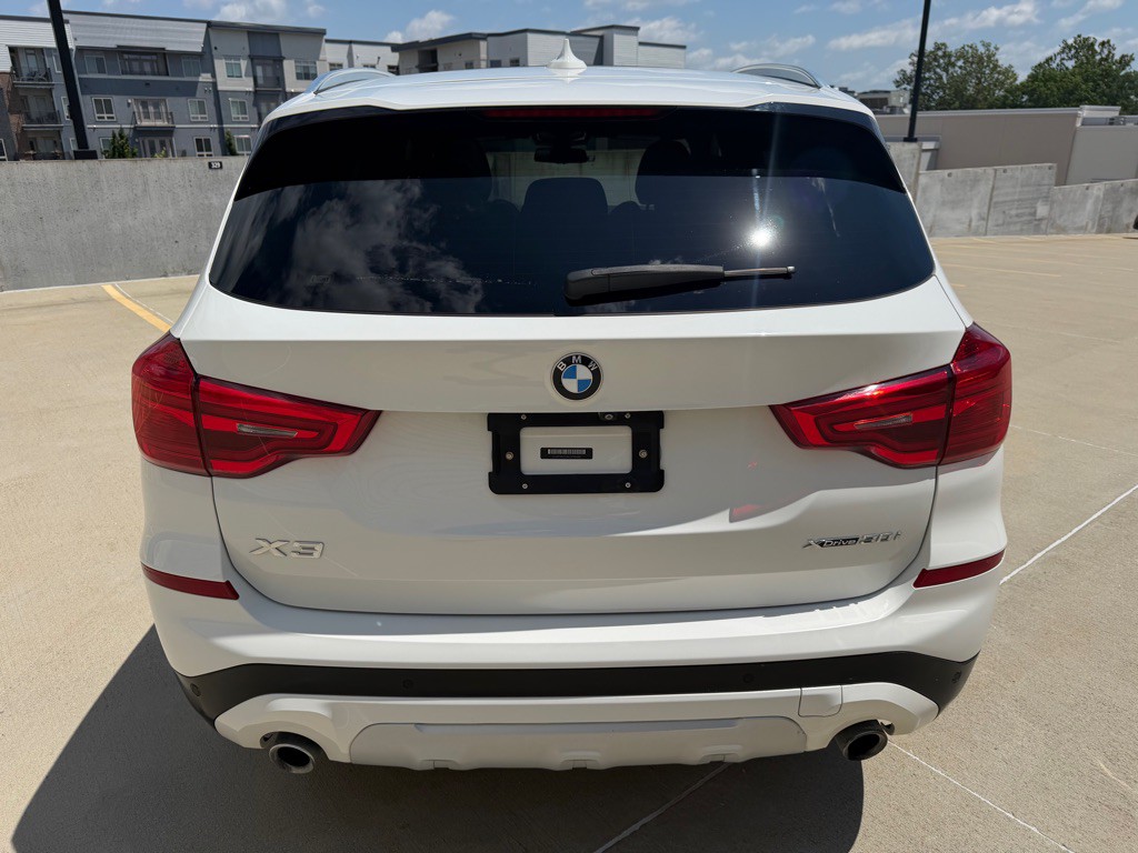2019 BMW X3 Image 4