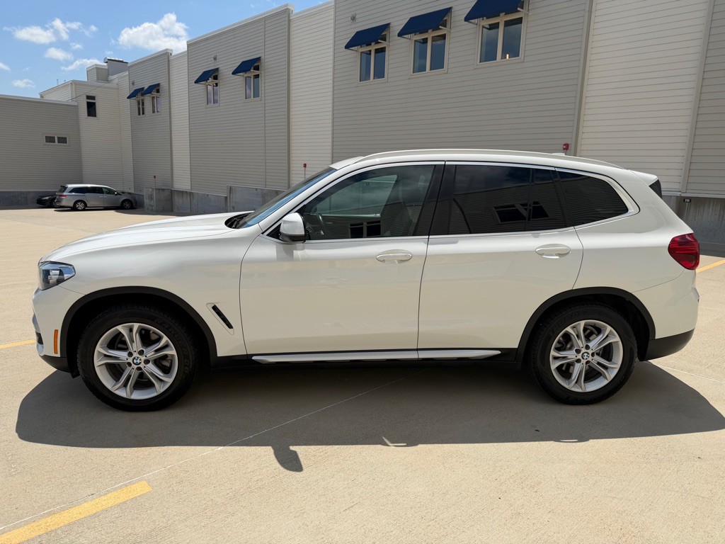 2019 BMW X3 Image 6