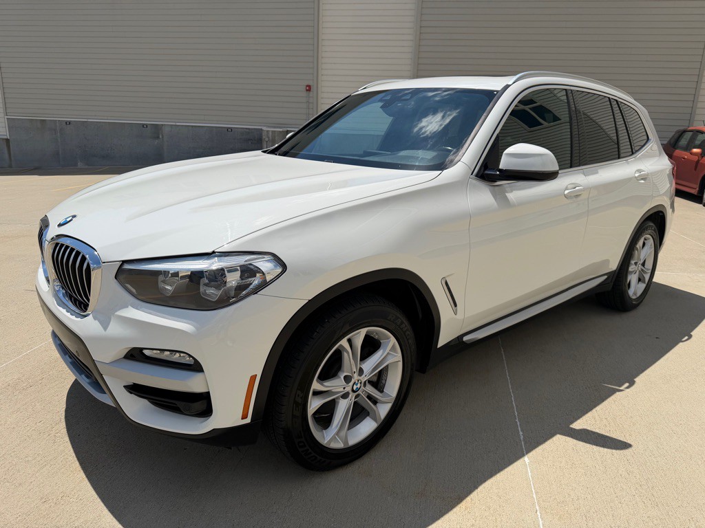 2019 BMW X3 Image 7