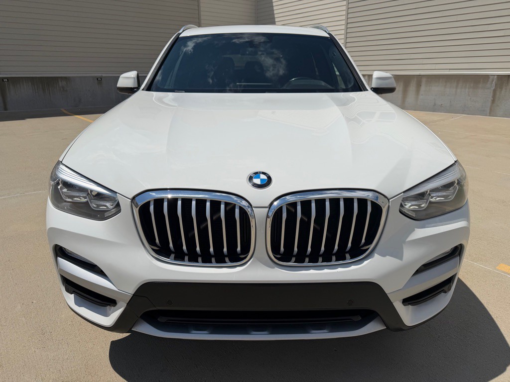 2019 BMW X3 Image 8