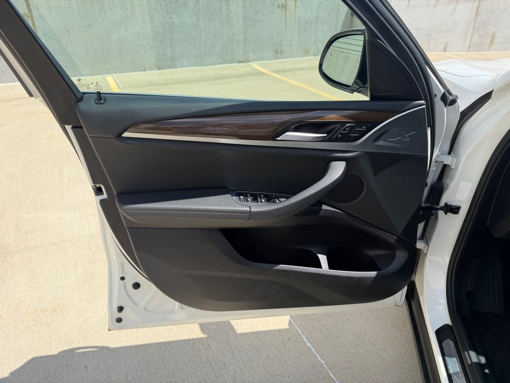 2019 BMW X3 Image 10