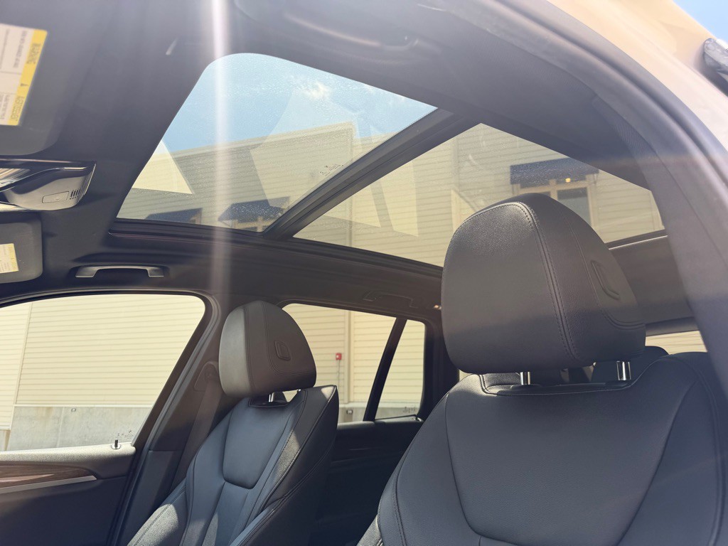 2019 BMW X3 Image 12