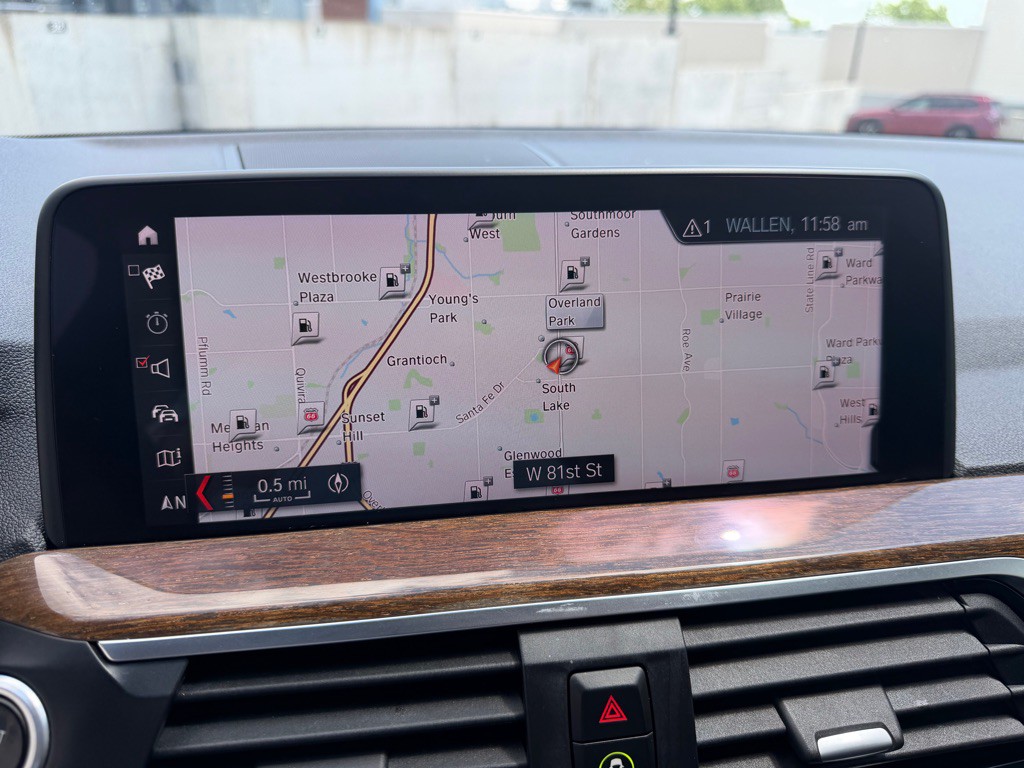 2019 BMW X3 Image 16