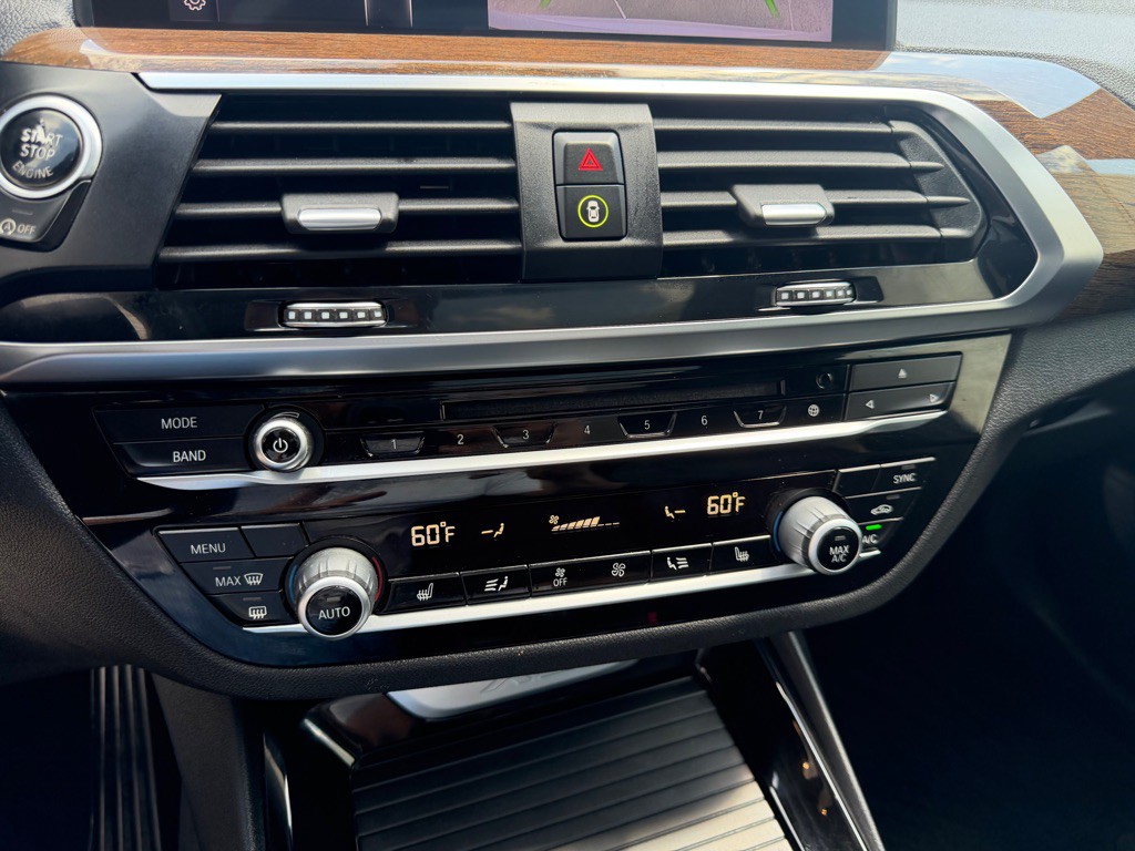 2019 BMW X3 Image 18