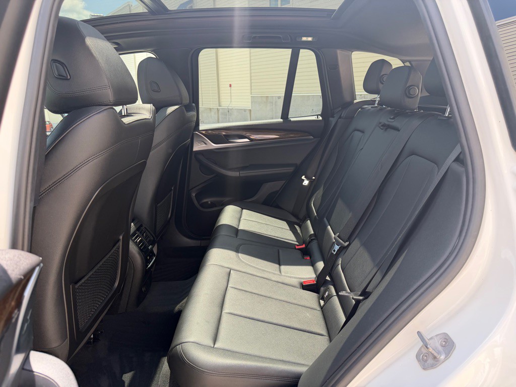 2019 BMW X3 Image 21