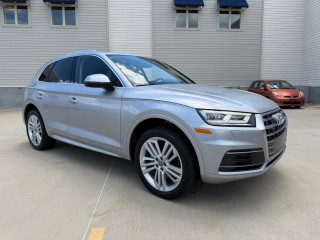 Image for 2018 Audi Q5 Premium Plus ID: 7480857
