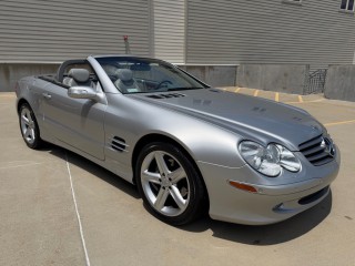 Image for 2004 Mercedes-Benz SL-Class SL 500 ID: 7482834