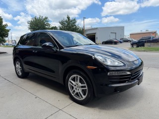 Image for 2014 Porsche Cayenne Platinum ID: 7483407