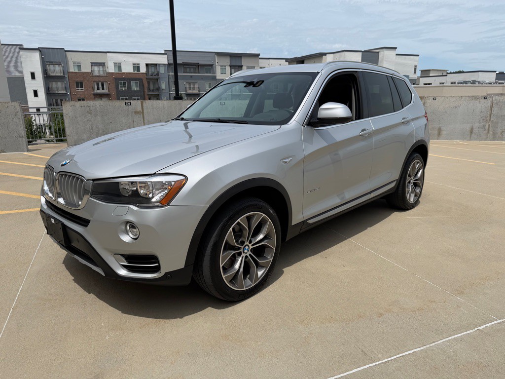 2017 BMW X3 Image 3